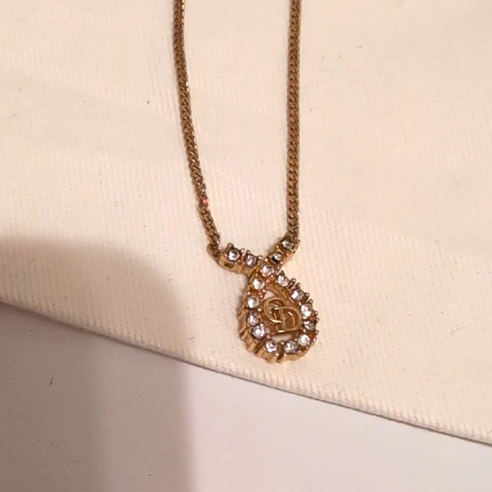 Christian Dior Necklace